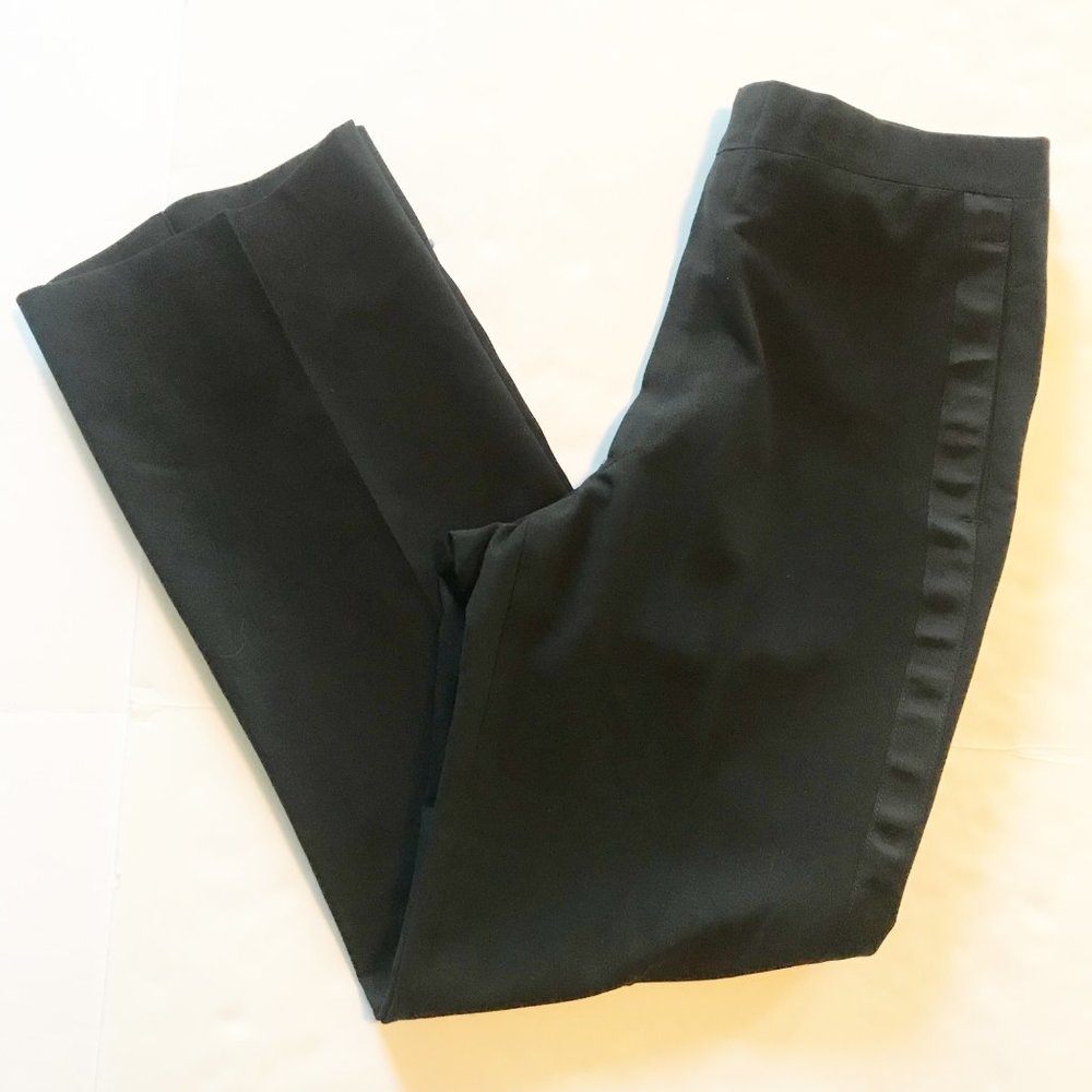 Mens Tuxedo Black Pants